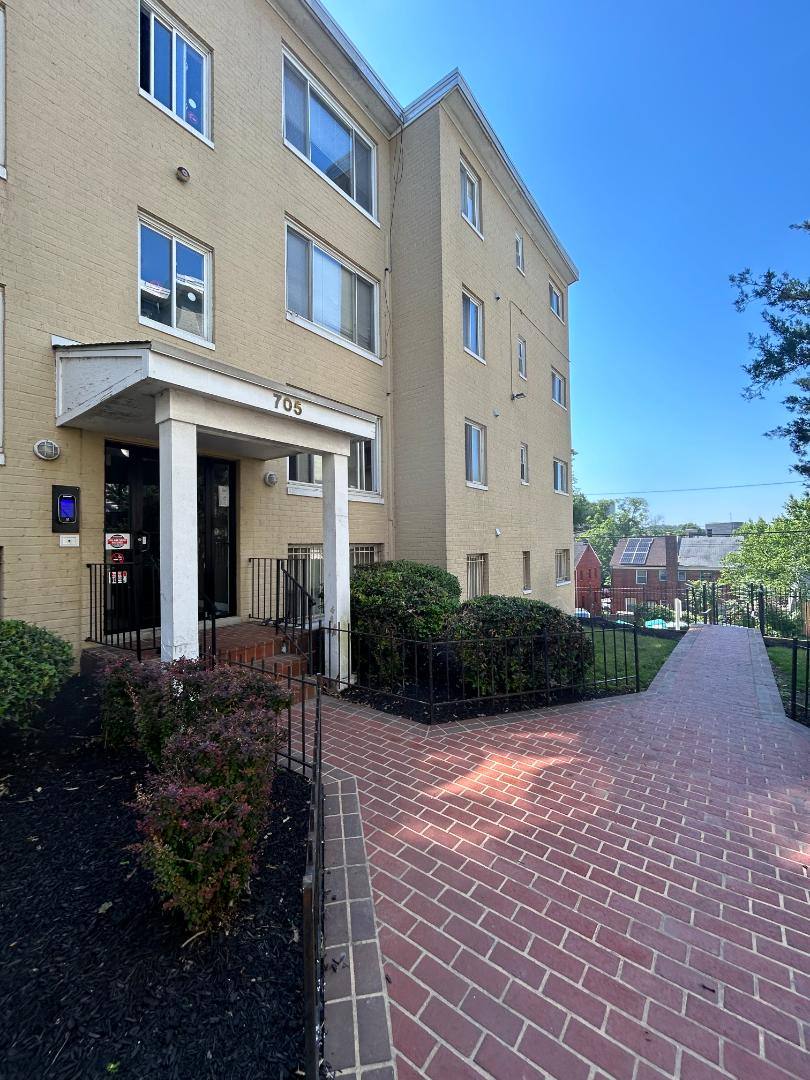 Apartment for rent at 705 Brandywine St SE #303, Washington, DC 20032
