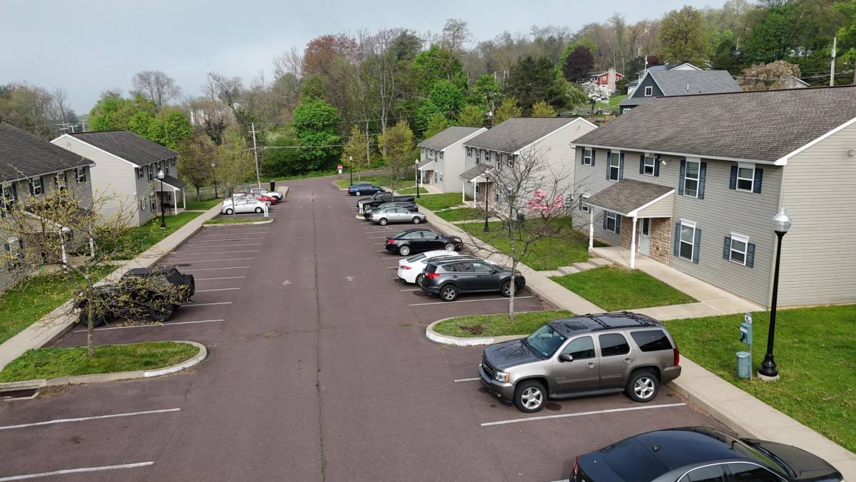 Apartment for rent at 601 Honeysuckle Lane #11A, Bloomsburg, PA 17815