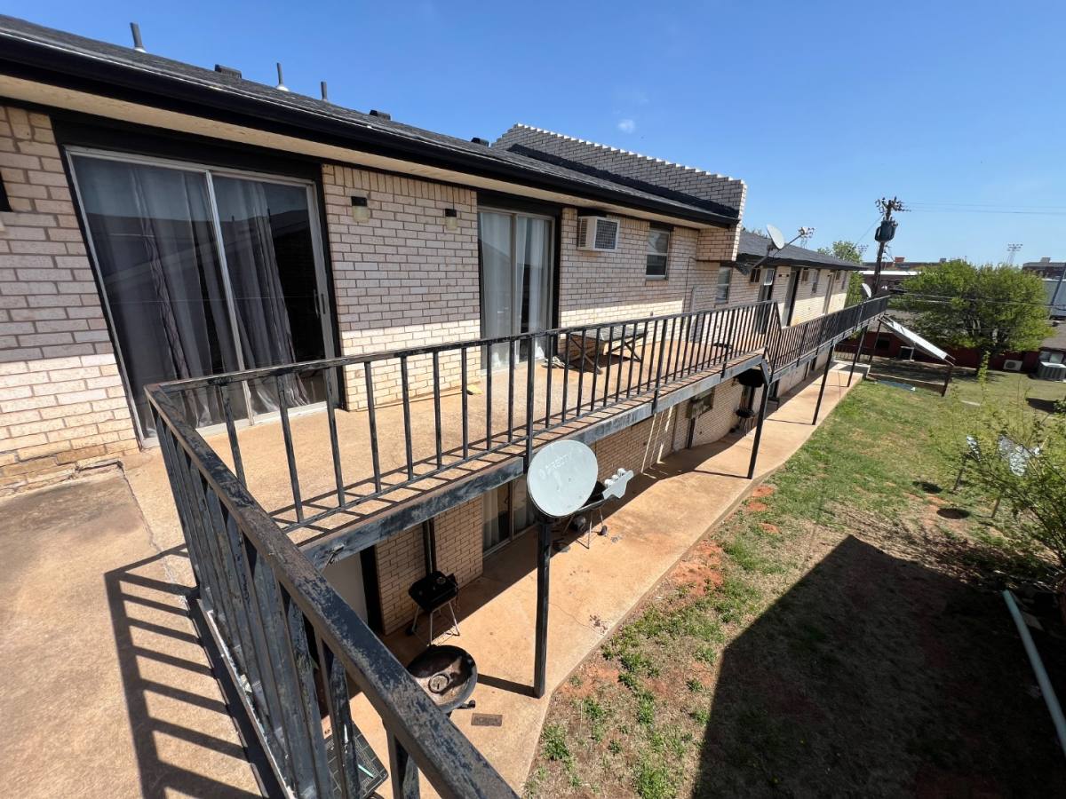 Apartment for rent at 1020 N 6th St #9, Weatherford, OK 73096