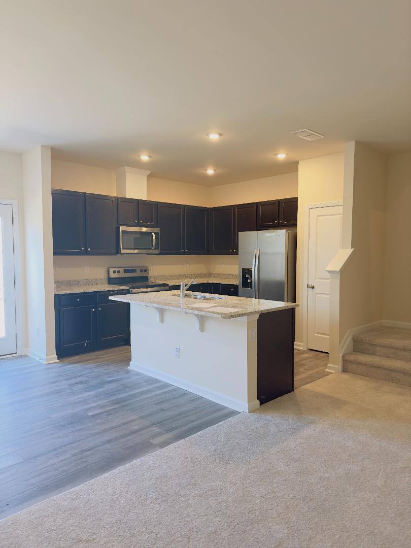 Townhouse for rent at 829 McKenzie Park Terrace, Wendell, NC 27591
