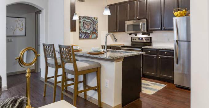 Apartment for rent at 2211 Montgomery Park Blvd, Conroe, TX 77304