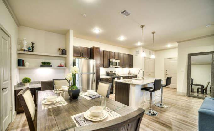 Apartment for rent at 2308 Bingle Rd, Houston, TX 77055