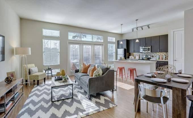 Apartment for rent at 2323 E Mossy Oaks Rd, Spring, TX 77389