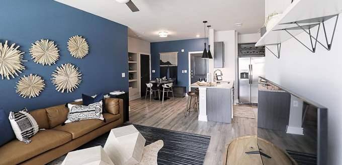 Apartment for rent at 3200 Peek Rd, Katy, TX 77449