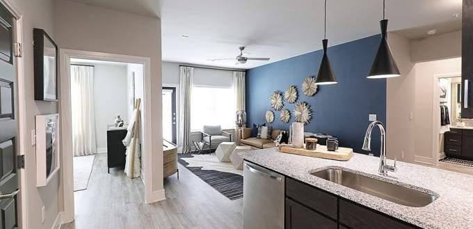 Apartment for rent at 3200 Peek Rd, Katy, TX 77449