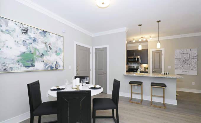 Apartment for rent at 9123 Crescent Clover Dr, Spring, TX 77379