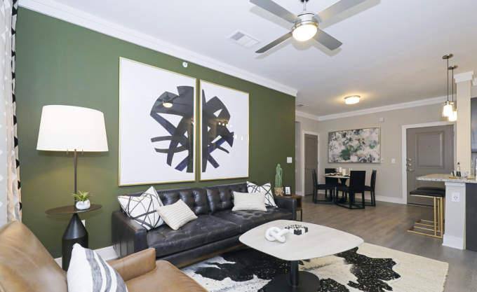 Apartment for rent at 9123 Crescent Clover Dr, Spring, TX 77379