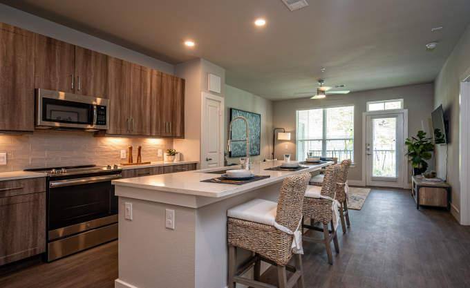 Apartment for rent at 24002 Colonial Parkway, Katy, TX 77493