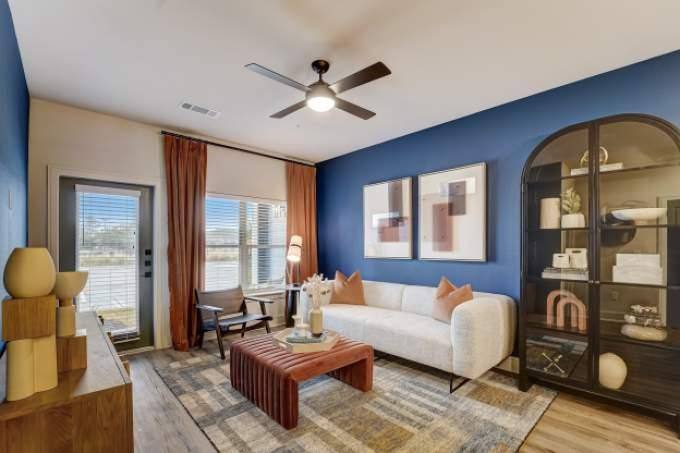 Apartment for rent at 20525 Holzwarth Rd, Spring, TX 77388