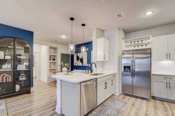 Apartment for rent at 20525 Holzwarth Rd, Spring, TX 77388