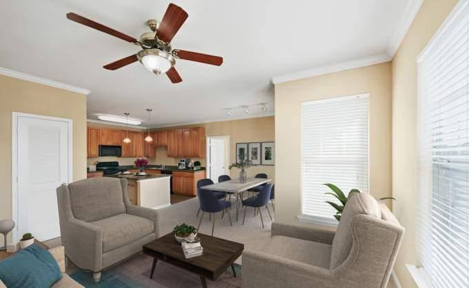 Apartment for rent at 2495 Mason Rd, Katy, TX 77450