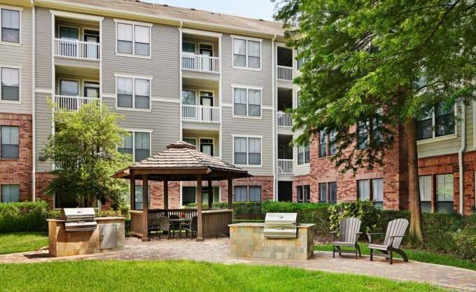 Apartment for rent at 404 Oxford St, Houston, TX 77007