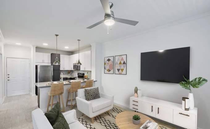 Apartment for rent at 404 Oxford St, Houston, TX 77007
