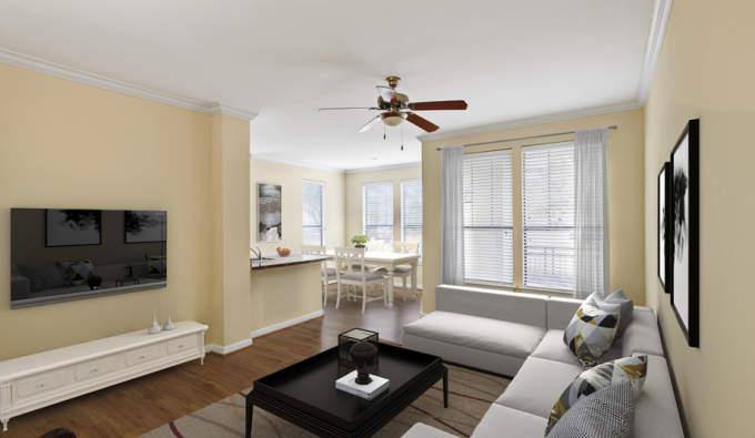 Apartment for rent at 12655 W Houston Center Blvd, Houston, TX 77082