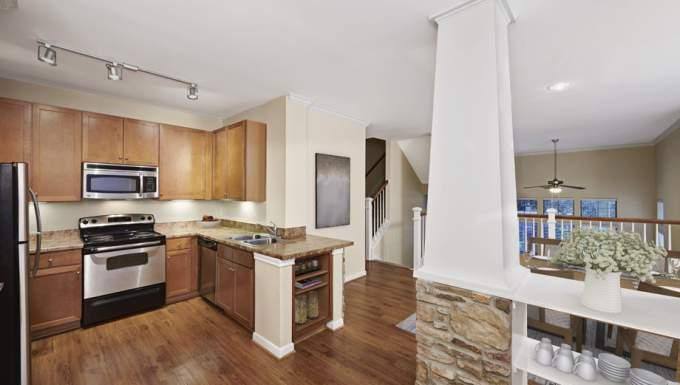 Apartment for rent at 12655 W Houston Center Blvd, Houston, TX 77082