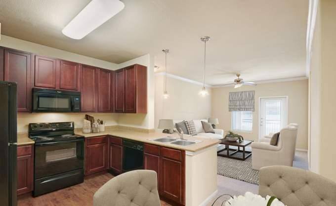 Apartment for rent at 12410 W Little York Rd, Houston, TX 77041