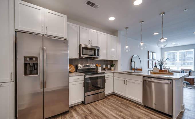 Apartment for rent at 8440 Creekside Green Dr, Spring, TX 77389