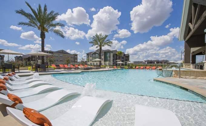 Apartment for rent at 23400 Kingsland Blvd, Katy, TX 77494