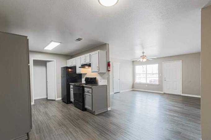 Apartment for rent at 11111 W Montgomery Rd, Houston, TX 77088