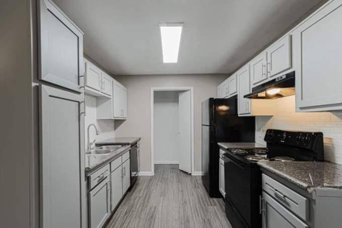 Apartment for rent at 11111 W Montgomery Rd, Houston, TX 77088
