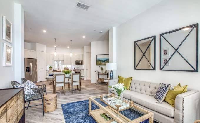 Apartment for rent at 255 Assay St, Houston, TX 77044