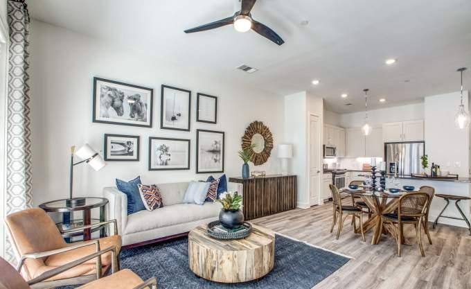 Apartment for rent at 255 Assay St, Houston, TX 77044