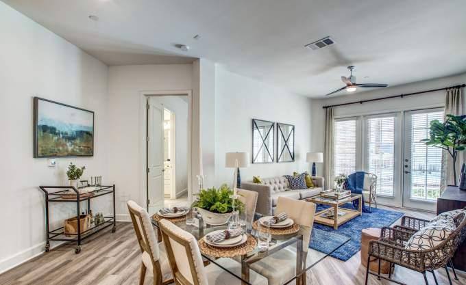 Apartment for rent at 255 Assay St, Houston, TX 77044