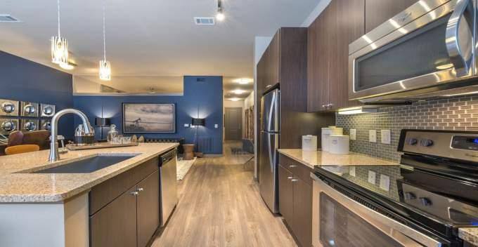 Apartment for rent at 1755 Wyndale St, Houston, TX 77030