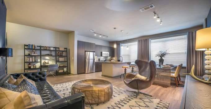 Apartment for rent at 1755 Wyndale St, Houston, TX 77030