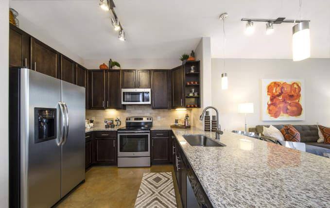 Apartment for rent at 3810 Law St, Houston, TX 77005