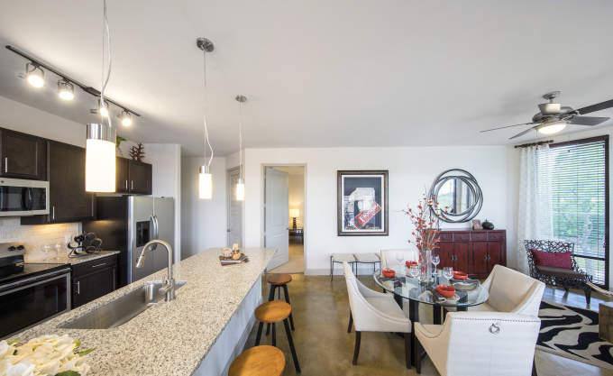 Apartment for rent at 3810 Law St, Houston, TX 77005