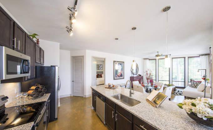 Apartment for rent at 3810 Law St, Houston, TX 77005