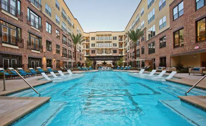Apartment for rent at 1200 N Dairy Ashford Rd, Houston, TX 77079