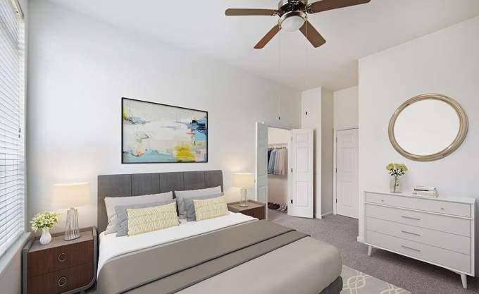 Apartment for rent at 301 St Joseph Parkway, Houston, TX 77002