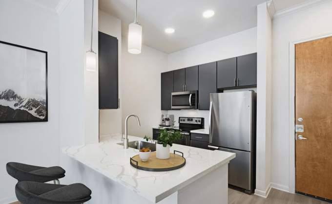 Apartment for rent at 3833 Cummins St, Houston, TX 77027
