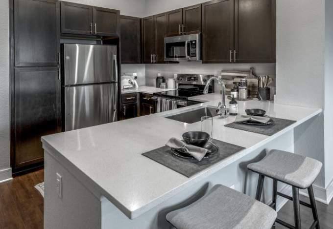 Apartment for rent at 700 W Cavalcade St, Houston, TX 77009