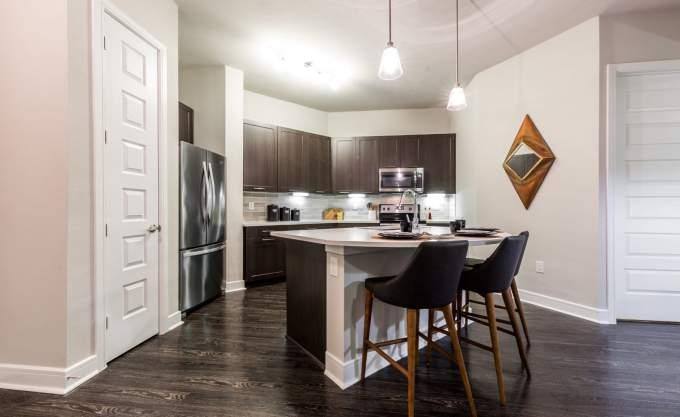Apartment for rent at 3131 Timmons Lane, Houston, TX 77027