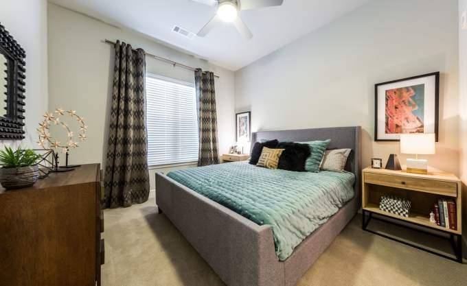 Apartment for rent at 3131 Timmons Lane, Houston, TX 77027