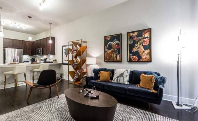 Apartment for rent at 3131 Timmons Lane, Houston, TX 77027