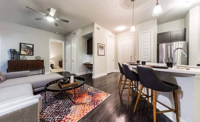 Apartment for rent at 3131 Timmons Lane, Houston, TX 77027