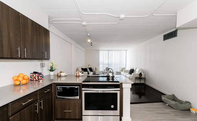 Apartment for rent at 5400 Memorial Dr, Houston, TX 77007
