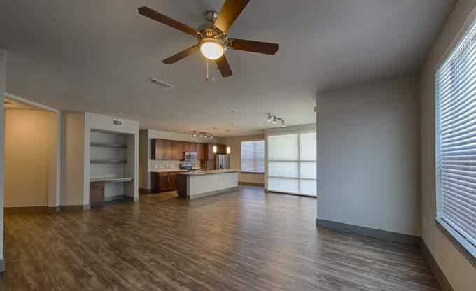 Apartment for rent at 2900 Milam St, Houston, TX 77006