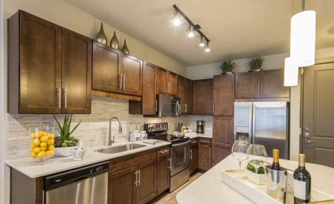 Apartment for rent at 2900 Milam St, Houston, TX 77006