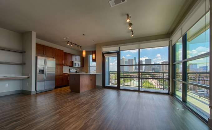 Apartment for rent at 2900 Milam St, Houston, TX 77006