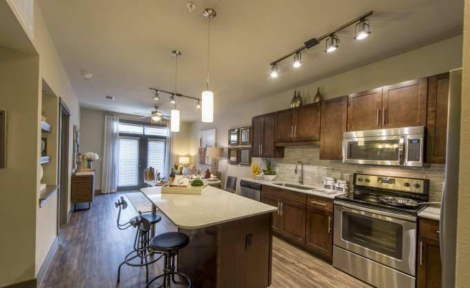Apartment for rent at 2900 Milam St, Houston, TX 77006