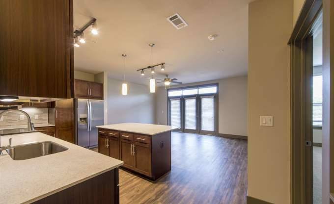 Apartment for rent at 2900 Milam St, Houston, TX 77006