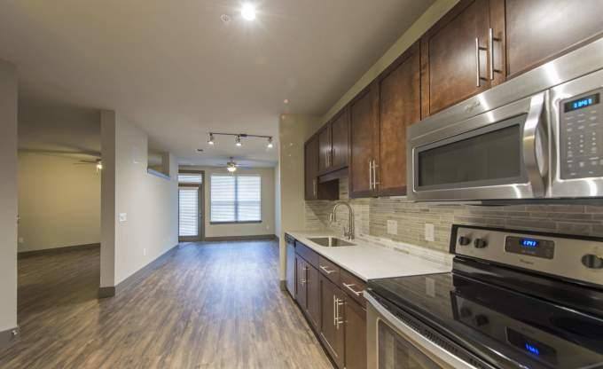 Apartment for rent at 2900 Milam St, Houston, TX 77006