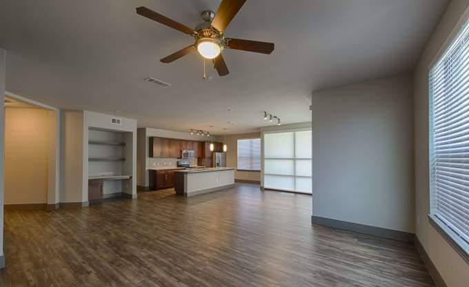 Apartment for rent at 2900 Milam St, Houston, TX 77006