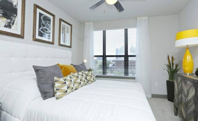Apartment for rent at 3101 Smith St, Houston, TX 77006