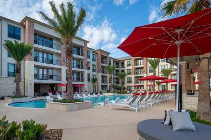 Apartment for rent at 1616 Partnership Way, Katy, TX 77449